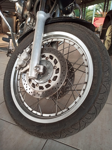 Yamaha Virago 1100