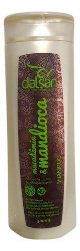  Shampoo Macadamia & Mandioca 300ml