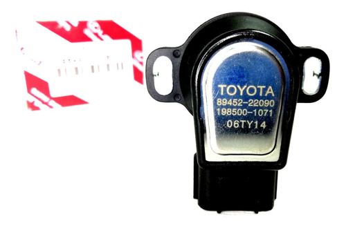 Sensor Tps Toyota Prado Corolla Previa Autana Machito Meru
