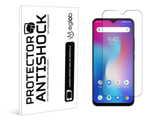 Protector De Pantalla Antishock Umidigi Power