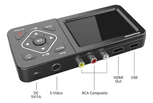 Diamond Multimedia Vc500st Convertidor Digital