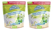 Comprar Mr. Home Absorbente Humedad Bolsas Para Closets, 10 Unidades