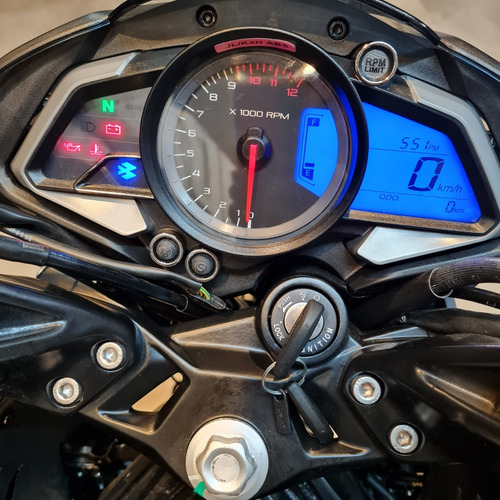 Imagen 15 de 24 de Bajaj Rouser Ns200 Fi - Gran Descuento - Jp Motos