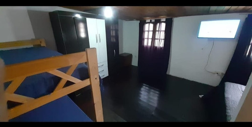 Departamento A 100 Metros De La Plaza De Merlo!!