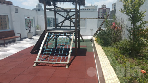 Imagem 14 de 14 de Apartamento 112m² Santo Antonio, Scs - 1 Sacada Gourmet, 1 S - 1033-11771