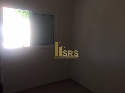 Apartamento 2 Dormitórios Sem Condominio Santo André - Ap0119
