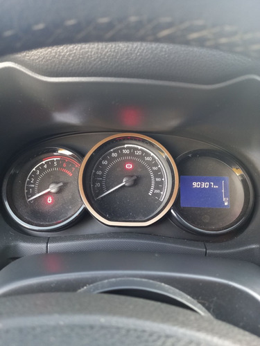 Renault Duster 2016 1.6 16v Dynamique Hi-flex 5p
