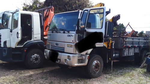Imagem 3 de 15 de Ford Cargo