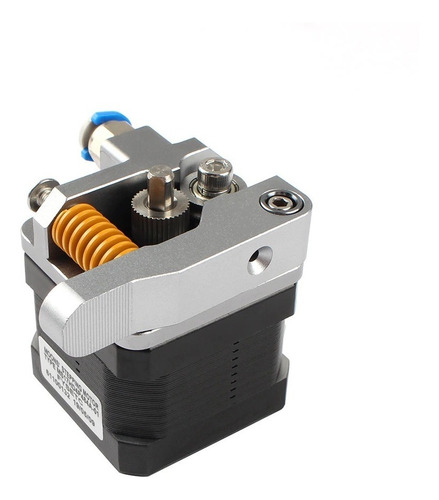 Imagem 5 de 6 de Kit Ender 3 V2 + Extrusora Em Alumínio + Bl Touch