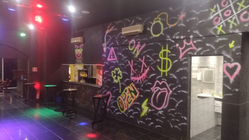 Arrendamento De Bar Montado Pronto Pra Trabalhar