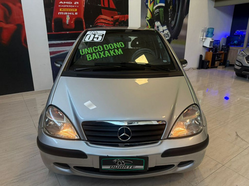 Mercedes-Benz Classe A 1.6 Classic 5p