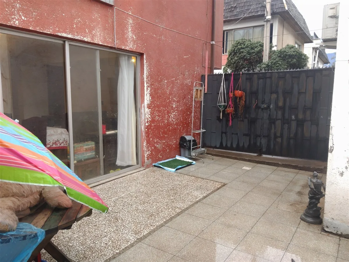 Imagen 4 de 10 de Casa En Venta De 4 Dorm. En Ñuñoa