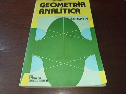 Geometría Analítica Lehmann Libro