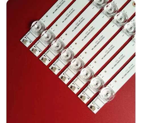 Kit Leds Para Hisense 70h6500 / 70h6500g (8t9l) - Aluminio