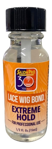 Pegamento Peluca Salon Pro 30 Sec Lace Wig Extreme Hold Bond