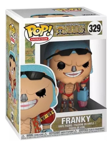 Funko Pop! One Piece- Franky