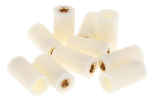 4 X 10 Piezas De Virola De Taco De Billar Piezas De 13 Mm