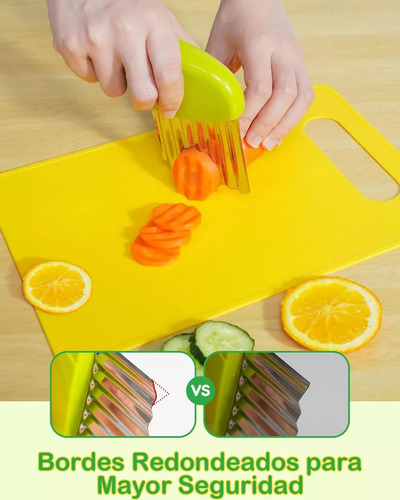Juego De 33 Cuchillos Seguros Para Cocinar Para Niños