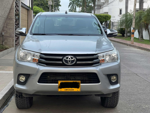 Toyota Hilux 2.4l