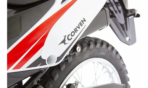 Imagen 5 de 11 de Corven Triax 250 R3 Patentada 18cta$16.770 O $228700 Zr 200