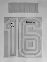 Comprar Estampado 16\u002F36 Solari River 2022 Camiseta Altern.utilería