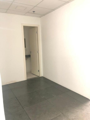 Sala Para Alugar, 37 M² - Jardim Do Mar - São Bernardo Do Campo/sp - Sa4364