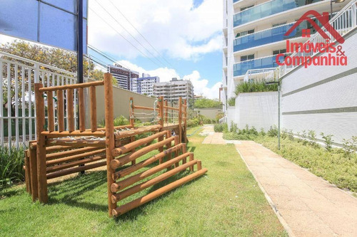 Imagem 7 de 22 de Apartamento Com 3 Dormitórios À Venda, 96 M² Por R$ 759.000,00 - Cocó - Fortaleza/ce - Ap1607
