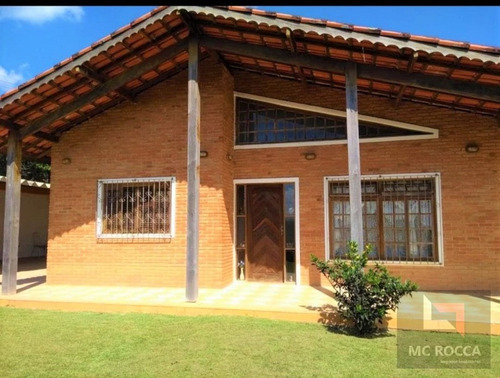 Imagem 2 de 20 de Chácara A Venda - Condomínio Portal Do Sol - Mairinque - Sp - R363