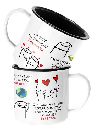 Taza Enlozada Lechera Rio Roma Mi Persona Favorita