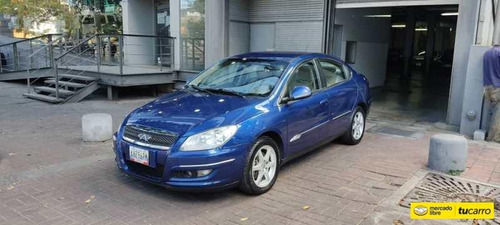 Chery Orinoco Sincrónico