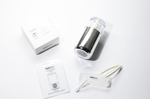Imagen 6 de 7 de Lavadora Automatica + Eyekan + Lentes De Contacto + Usb