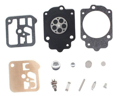 Aisen Kit Reparacion Carburador Para Sierra Cadena Sachs 112