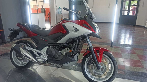 Imagen 13 de 17 de Honda Nc750x