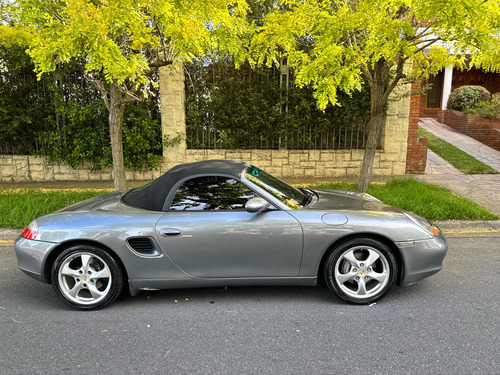 Porsche Boxster 3.2
