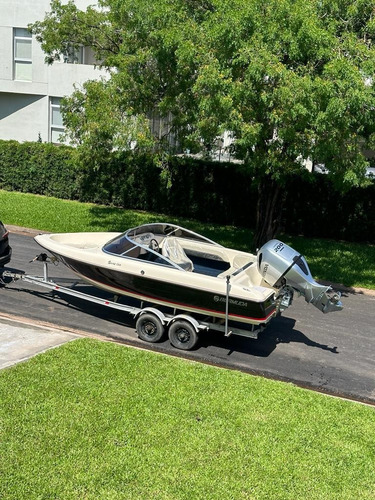 Bermuda Sport 200 Con Motor Honda Bf 200hp
