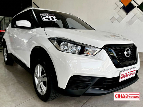 Nissan Kicks 1.6 16V FLEXSTART S DIRECT 4P XTRONIC