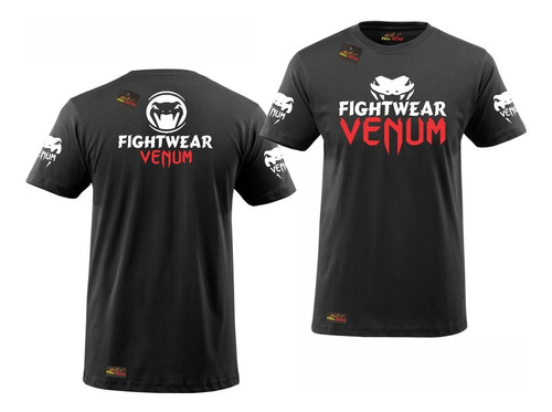 Polera-ufc-mma-kick-boxing-bellator-venum 