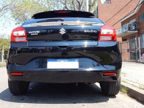 Vendo Suzuki Baleno Glx 2017 Unico Dueño
