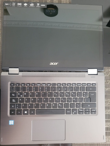 Portátil Acer I3 - T4emacmn  