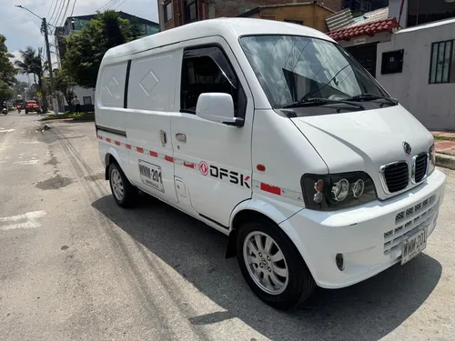 Dfsk Van Cargo 1.2 Gasolina Aire Acondicionado