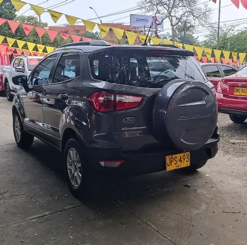 Ford Ecosport 1.5 S,e Mt 4x2 Abs 2airbag Gasolina