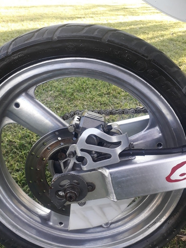 Honda Xr 600r