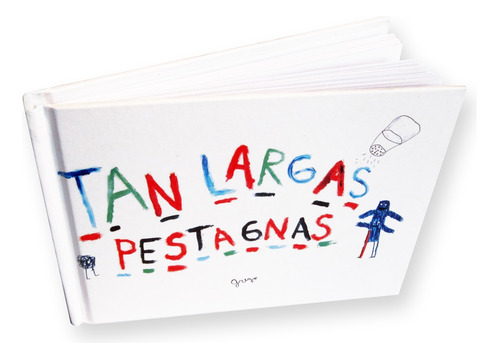 Tan Largas Pestagnas - Grego