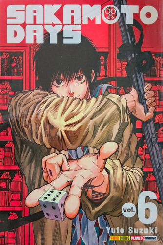 Sakamoto Days Volume 06