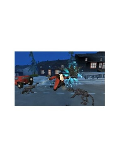 Rise Of The Guardians: The Video Game - Nintendo Ds