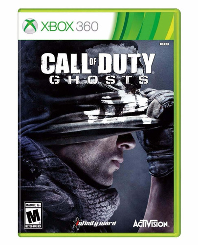 Call Of Duty Ghost Xbox 360 Nuevo Entrega Inmediata Citygame