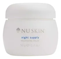 Comprar Crema Facial Cuidado Nutritivo De Noche Antiarrugas Rostro