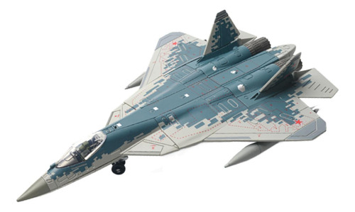 Kit De Modelo 1/72, Adorno De Avión, Colección De Su57s