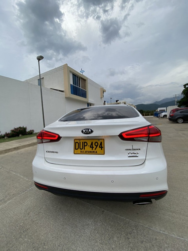 Kia Cerato Pro Segunda Generacion 2018