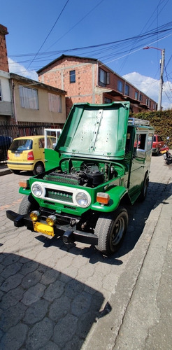 Imagen 3 de 15 de Fj40 Toyota Fj Cruiser Fj40 Corto
